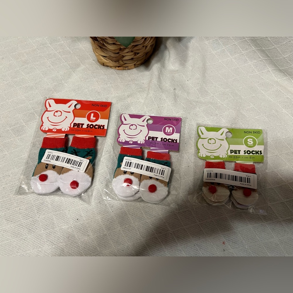 Pet socks - Picture 3 of 8